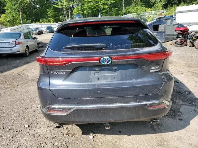 JTEAAAAH3NJ105883 2022 2022 Toyota Venza- LE 6