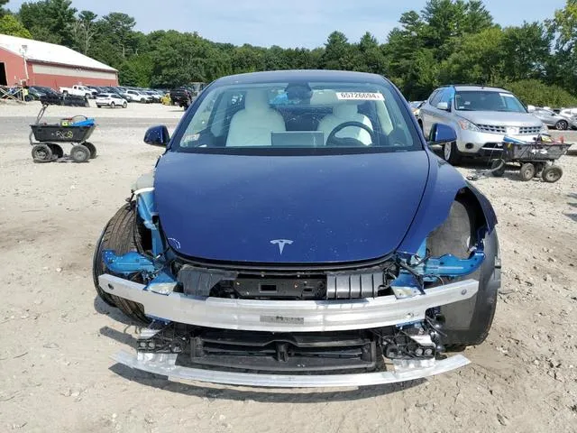 5YJ3E1EC0NF308835 2022 2022 Tesla MODEL 3 5