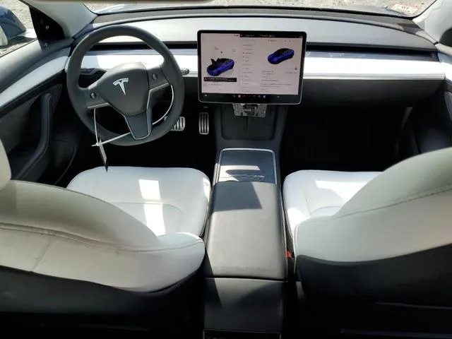 5YJ3E1EC0NF308835 2022 2022 Tesla MODEL 3 8