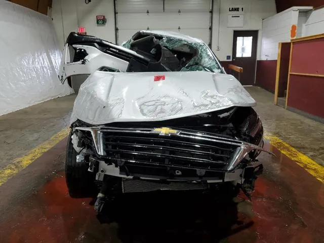 3GNAXJEVXNL244718 2022 2022 Chevrolet Equinox- LT 5