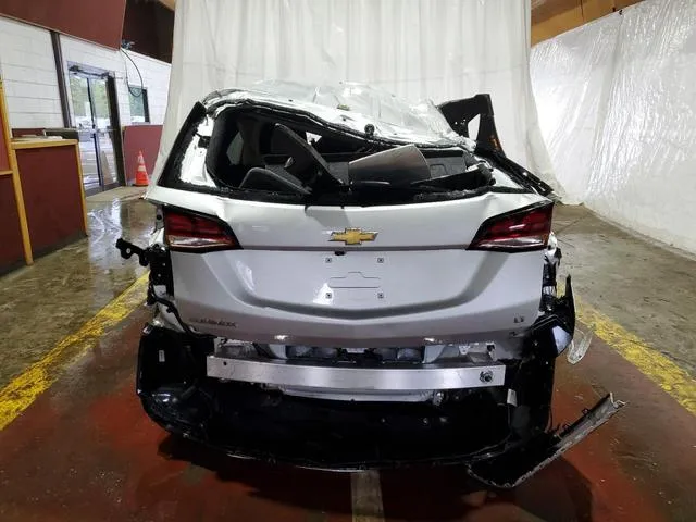 3GNAXJEVXNL244718 2022 2022 Chevrolet Equinox- LT 6