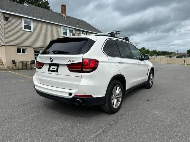 5UXKS4C54F0N06312 2015 2015 BMW X5- Xdrive35D 3