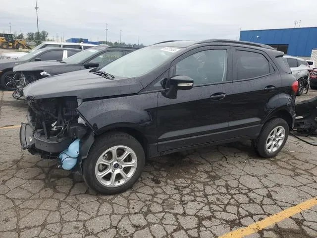 MAJ6S3GL3MC454890 2021 2021 Ford Ecosport- SE 1