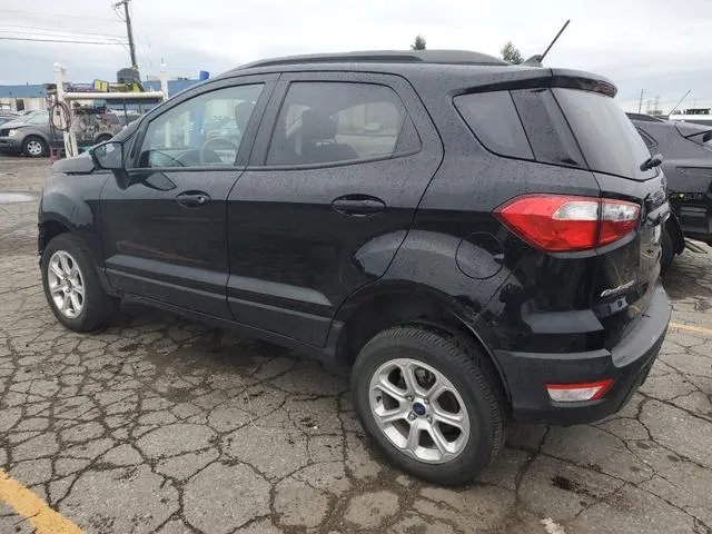 MAJ6S3GL3MC454890 2021 2021 Ford Ecosport- SE 2