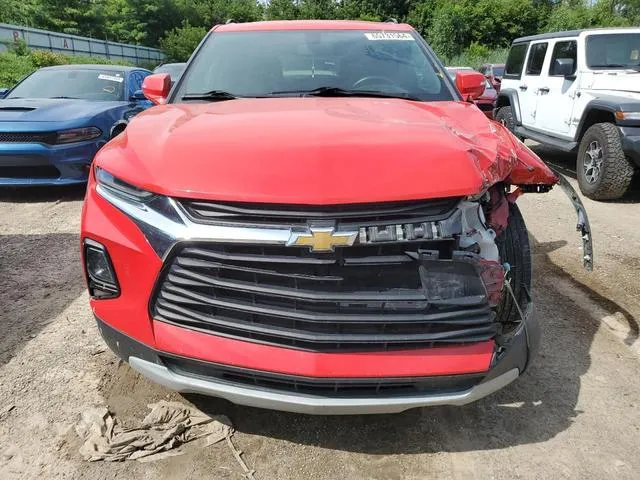 3GNKBJRSXLS657891 2020 2020 Chevrolet Blazer- 3LT 5