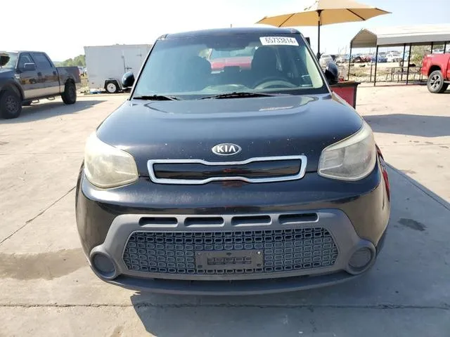 KNDJP3A51E7008845 2014 2014 KIA Soul- - 5