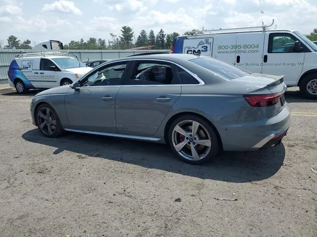 WAUC4BF48LA067304 2020 2020 Audi S4- Prestige 2