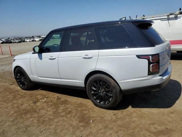 SALGS2SV5KA523811 2019 2019 Land Rover Range Rover- Hse 2