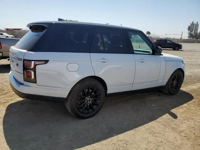 SALGS2SV5KA523811 2019 2019 Land Rover Range Rover- Hse 3