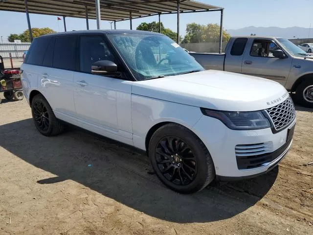 SALGS2SV5KA523811 2019 2019 Land Rover Range Rover- Hse 4