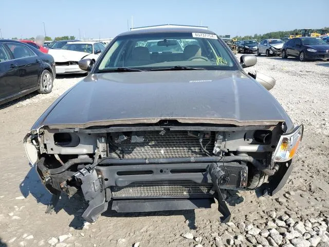 2MEFM74W75X642129 2005 2005 Mercury Grand Marquis- GS 5