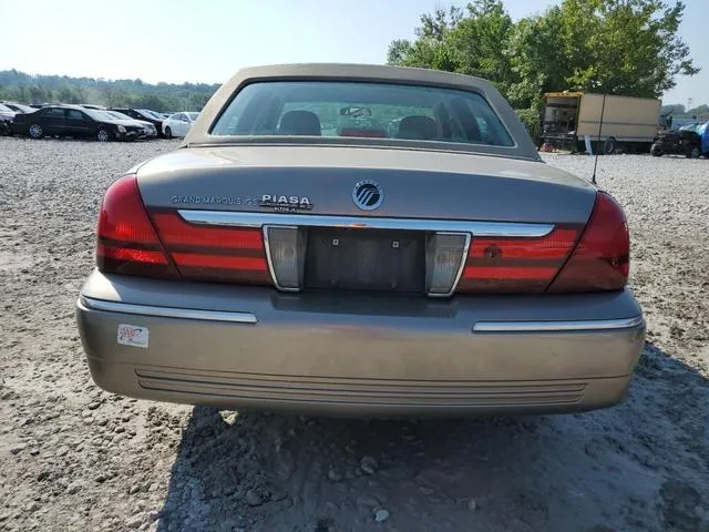 2MEFM74W75X642129 2005 2005 Mercury Grand Marquis- GS 6