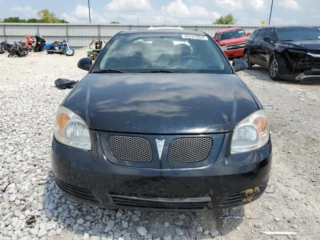 1G2AS18H897217917 2009 2009 Pontiac G5 5