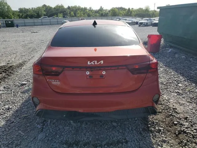 3KPF24AD4NE475131 2022 2022 KIA Forte- FE 6