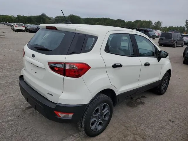 MAJ6S3FL6LC383264 2020 2020 Ford Ecosport- S 3