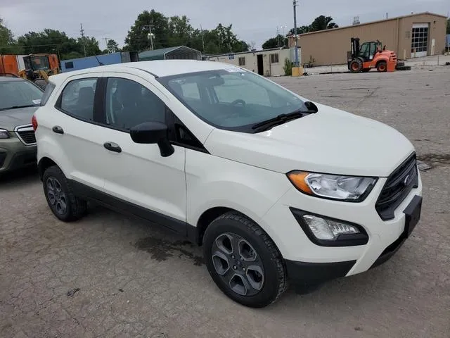 MAJ6S3FL6LC383264 2020 2020 Ford Ecosport- S 4