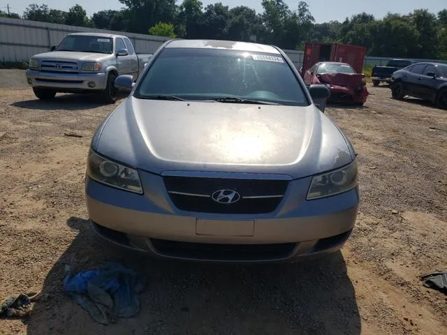 5NPET46F08H351134 2008 2008 Hyundai Sonata- Gls 5