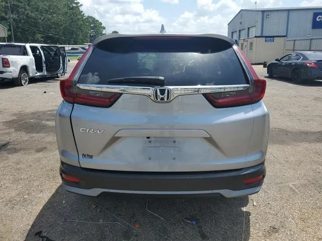 5J6RW1H81ML009469 2021 2021 Honda CR-V- Exl 6