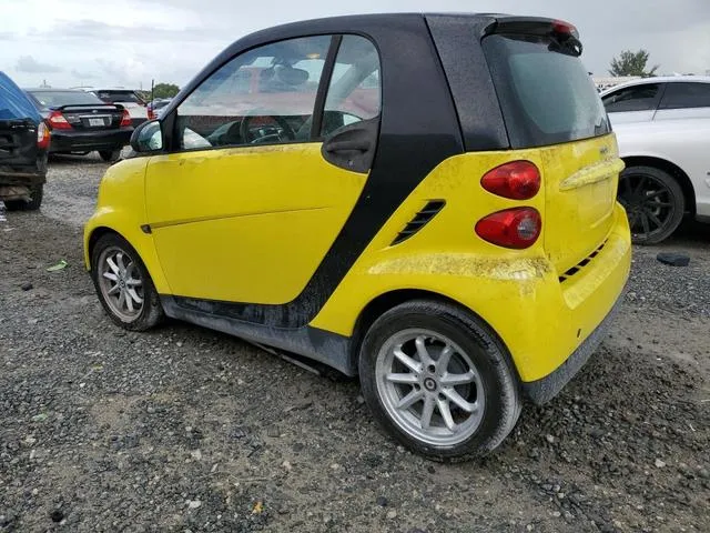 WMEEJ31X78K201587 2008 2008 Smart Fortwo- Pure 2