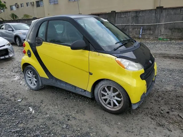 WMEEJ31X78K201587 2008 2008 Smart Fortwo- Pure 4