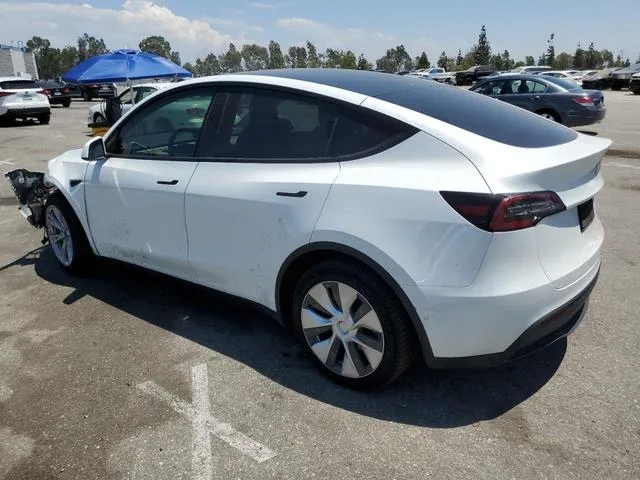 7SAYGDEE6NF315276 2022 2022 Tesla MODEL Y 2