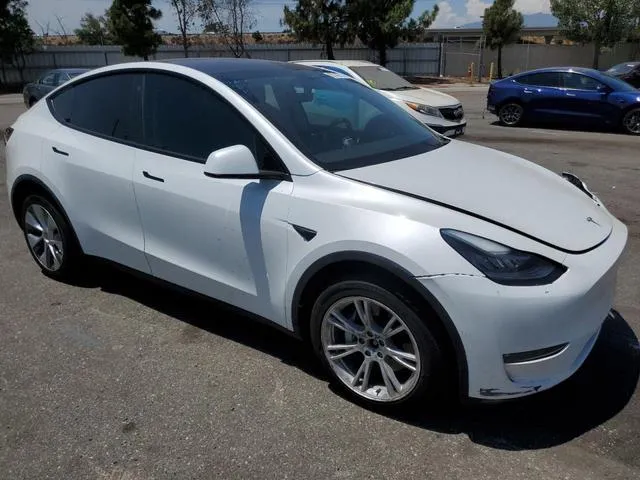 7SAYGDEE6NF315276 2022 2022 Tesla MODEL Y 4