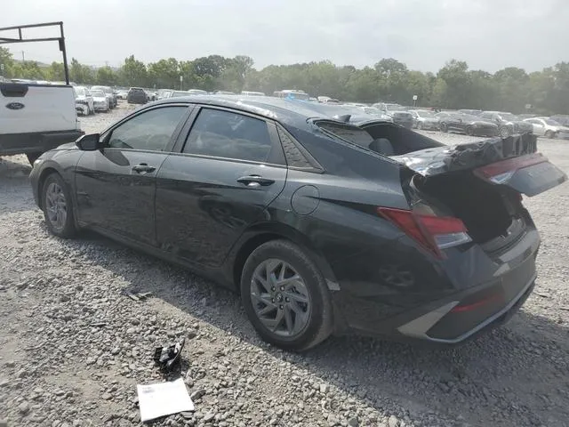 KMHLM4DG7RU762825 2024 2024 Hyundai Elantra- Sel 2