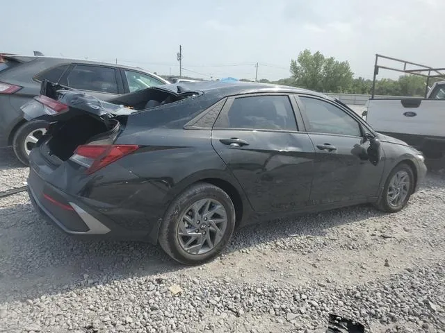 KMHLM4DG7RU762825 2024 2024 Hyundai Elantra- Sel 3