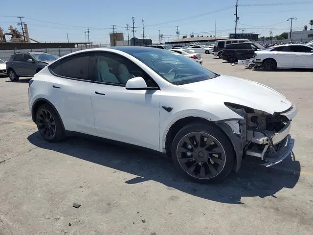 5YJYGDEE8MF262978 2021 2021 Tesla MODEL Y 4