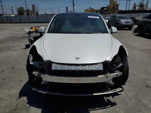 5YJYGDEE8MF262978 2021 2021 Tesla MODEL Y 5