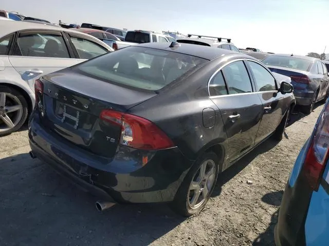 YV1612FS4D2221682 2013 2013 Volvo S60- T5 3