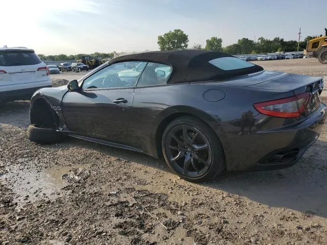 ZAM45VMA7G0176696 2016 2016 Maserati Granturismo- S 2