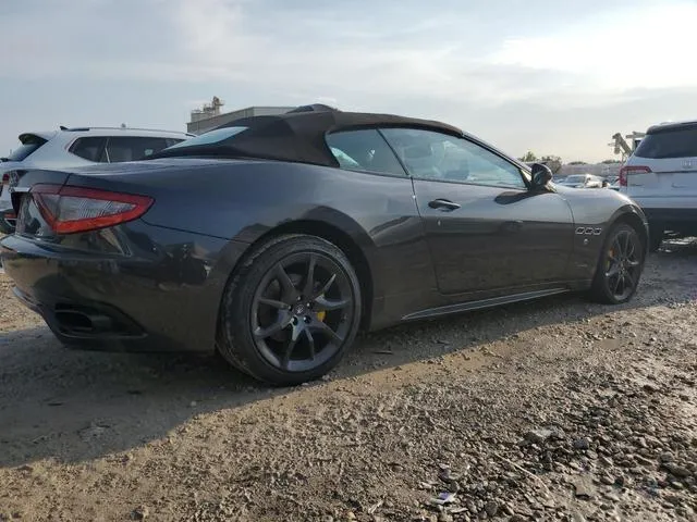 ZAM45VMA7G0176696 2016 2016 Maserati Granturismo- S 3