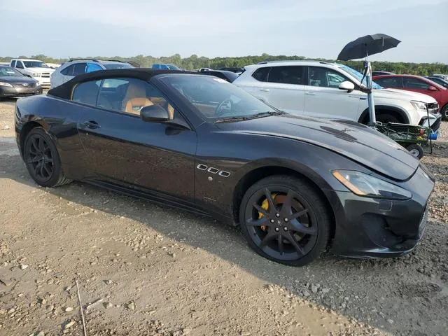 ZAM45VMA7G0176696 2016 2016 Maserati Granturismo- S 4