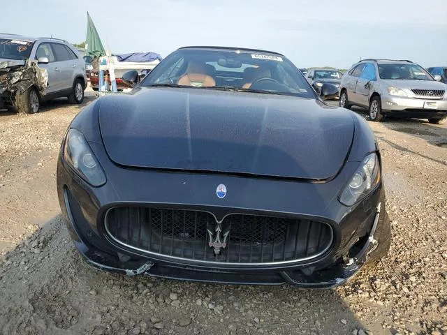 ZAM45VMA7G0176696 2016 2016 Maserati Granturismo- S 5