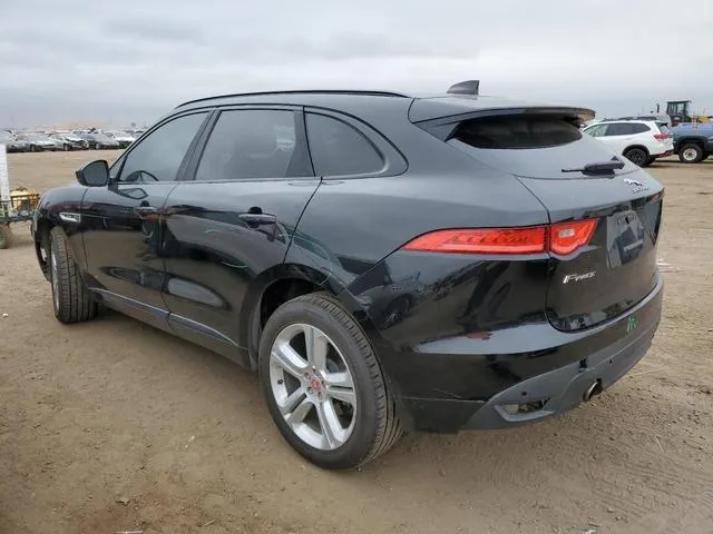 SADCL2BV4HA083094 2017 2017 Jaguar F-Pace- R - Sport 2