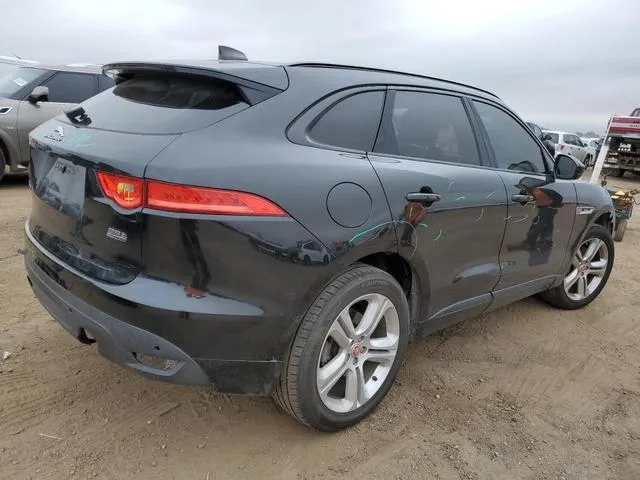 SADCL2BV4HA083094 2017 2017 Jaguar F-Pace- R - Sport 3