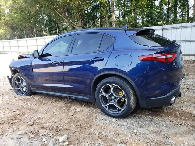 ZASFAKNN9J7C17585 2018 2018 Alfa Romeo Stelvio- Ti Sport 2