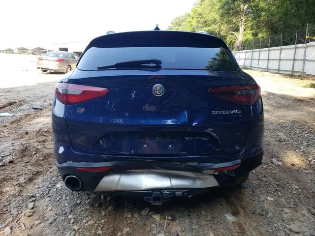 ZASFAKNN9J7C17585 2018 2018 Alfa Romeo Stelvio- Ti Sport 6