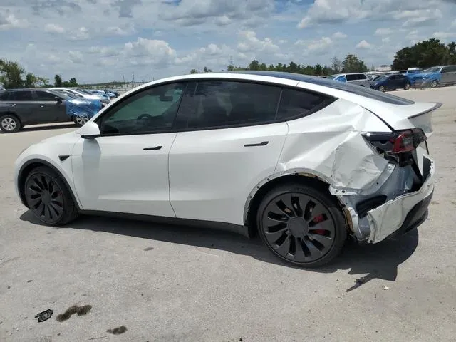 7SAYGDEF1PF830259 2023 2023 Tesla MODEL Y 2