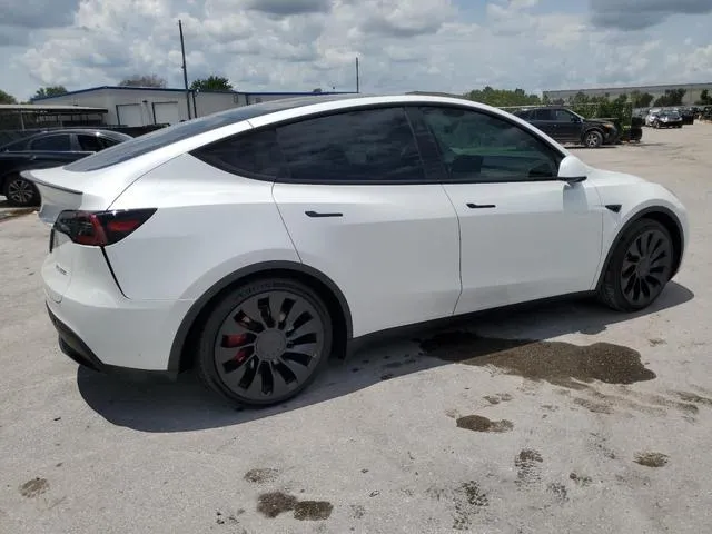 7SAYGDEF1PF830259 2023 2023 Tesla MODEL Y 3