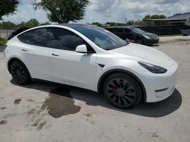 7SAYGDEF1PF830259 2023 2023 Tesla MODEL Y 4