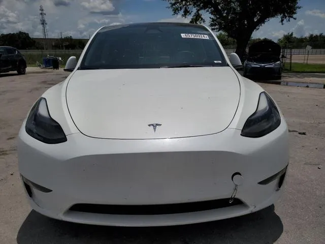 7SAYGDEF1PF830259 2023 2023 Tesla MODEL Y 5