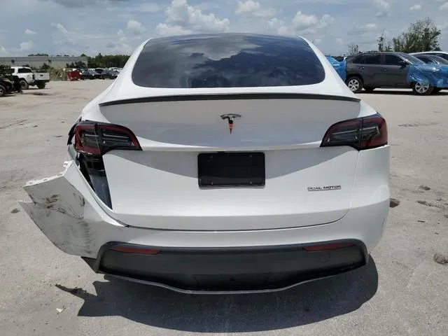 7SAYGDEF1PF830259 2023 2023 Tesla MODEL Y 6