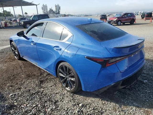 JTHGZ1B2XP5059853 2023 2023 Lexus IS- 350 F Sport Design 2