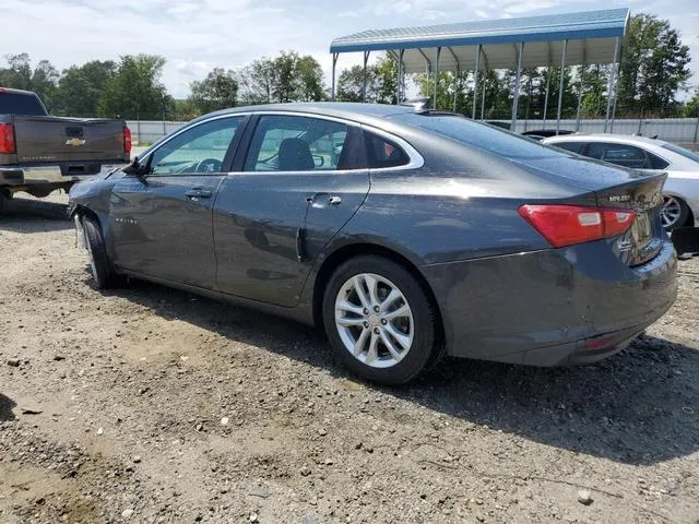 1G1ZE5STXGF350393 2016 2016 Chevrolet Malibu- LT 2