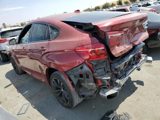 5UXKU2C53K0Z63993 2019 2019 BMW X6- Xdrive35I 2