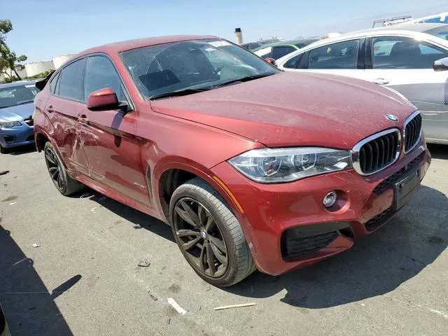 5UXKU2C53K0Z63993 2019 2019 BMW X6- Xdrive35I 4