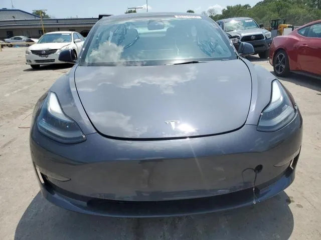 5YJ3E1EA7NF313156 2022 2022 Tesla MODEL 3 5