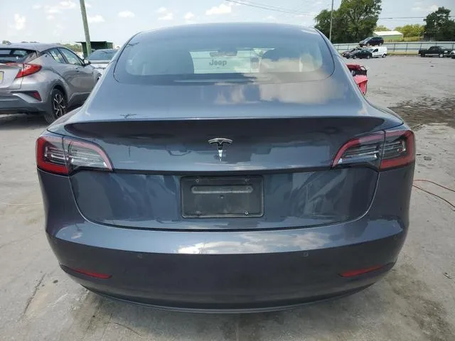 5YJ3E1EA7NF313156 2022 2022 Tesla MODEL 3 6